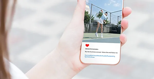 キャプション作成