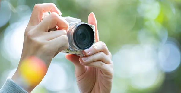 動画・写真撮影